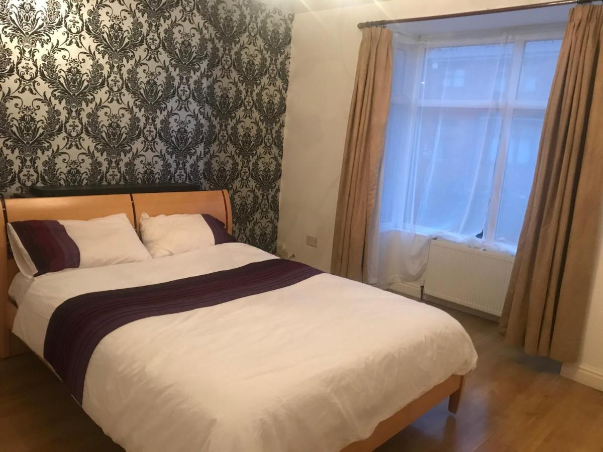 New Cross House Lejlighed Wolverhampton Eksteriør billede