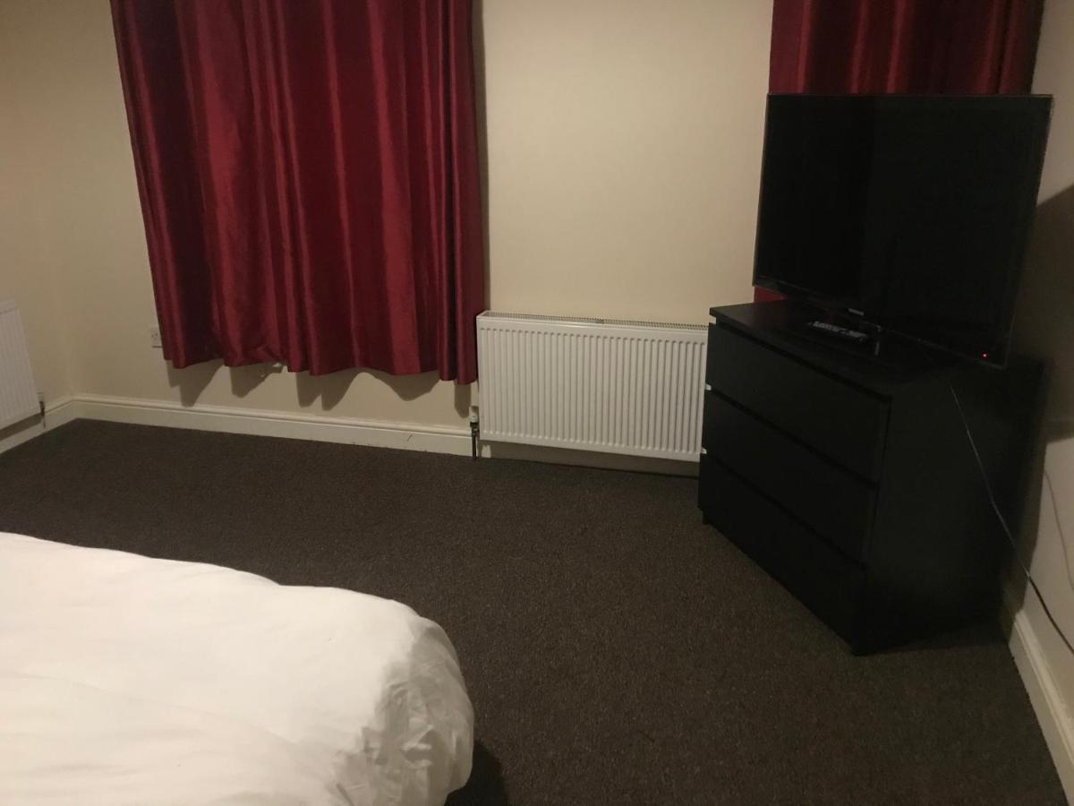 New Cross House Lejlighed Wolverhampton Eksteriør billede